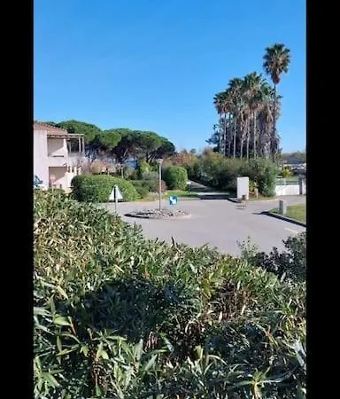 Daire Location Les Pieds Dans L'eau, Aqua Linda A Poggio-mezzana Poggio Mezzana
