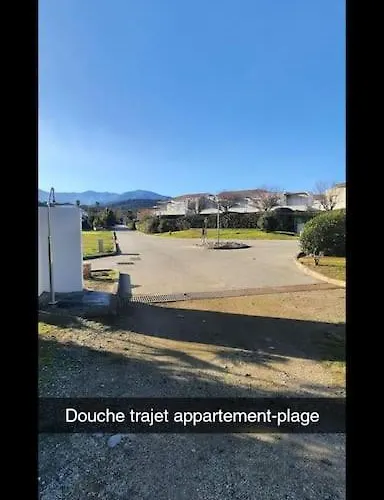 Location Les Pieds Dans L'eau, Aqua Linda A Poggio-mezzana Apartmán