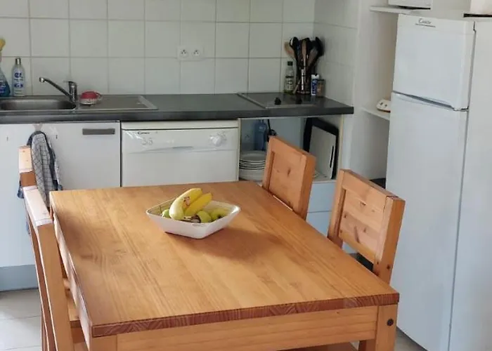 Location Les Pieds Dans L'eau, Aqua Linda A Poggio-mezzana Apartmán