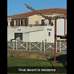 Location Les Pieds Dans L'eau, Résidence Aqua Linda à Poggio-mezzana Poggio Mezzana