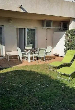 Apartment Location Les Pieds Dans L'eau, Aqua Linda A Poggio-mezzana *
