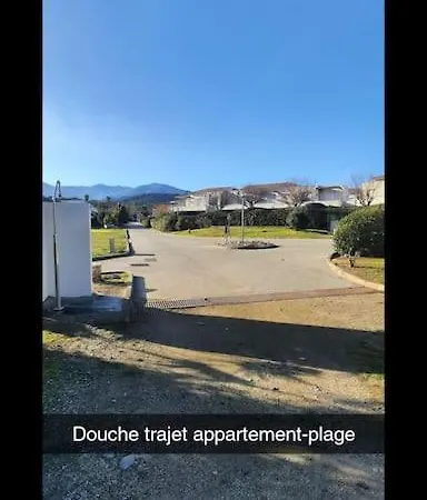 Location Les Pieds Dans L'eau, Résidence Aqua Linda à Poggio-mezzana Appartement