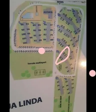 公寓 Location Les Pieds Dans L'eau, Aqua Linda A Poggio-mezzana
