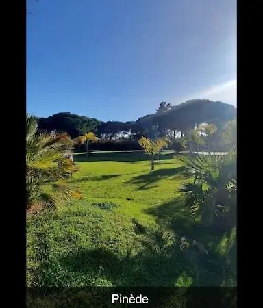 Location Les Pieds Dans L'eau, Aqua Linda A Poggio-mezzana Lejlighed