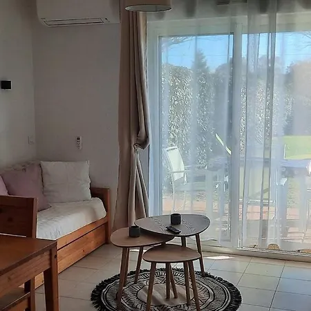 Location Les Pieds Dans L'eau, Aqua Linda A Poggio-mezzana