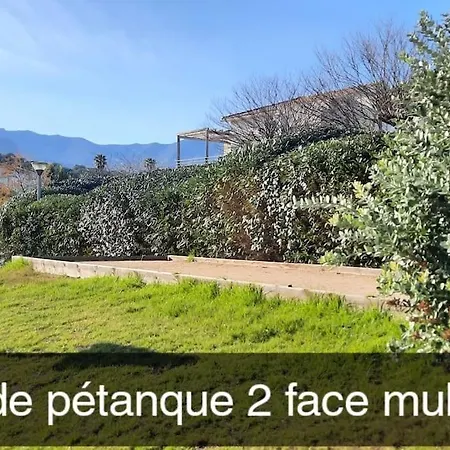 Location Les Pieds Dans L'eau, Résidence Aqua Linda à Poggio-mezzana Poggio Mezzana