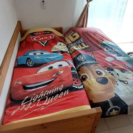 Location Les Pieds Dans L'eau, Aqua Linda A Poggio-mezzana Lejlighed Poggio Mezzana