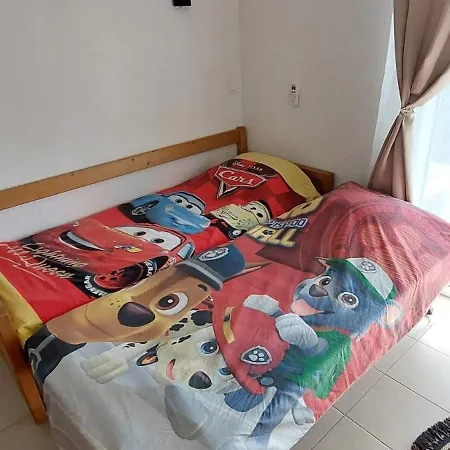 Location Les Pieds Dans L'eau, Aqua Linda A Poggio-mezzana