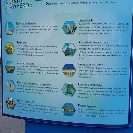 Location Les Pieds Dans L'eau, Aqua Linda A Poggio-mezzana * Poggio Mezzana