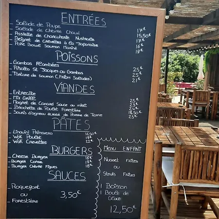 Location Les Pieds Dans L'eau, Aqua Linda A Poggio-mezzana Lejlighed *