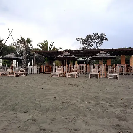 Location Les Pieds Dans L'eau, Aqua Linda A Poggio-mezzana Lejlighed