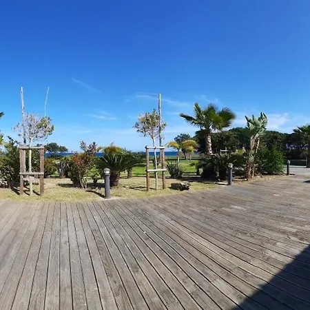 公寓 Location Les Pieds Dans L'eau, Aqua Linda A Poggio-mezzana 波吉奥· 梅扎纳