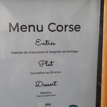 Location Les Pieds Dans L'eau, Aqua Linda A Poggio-mezzana