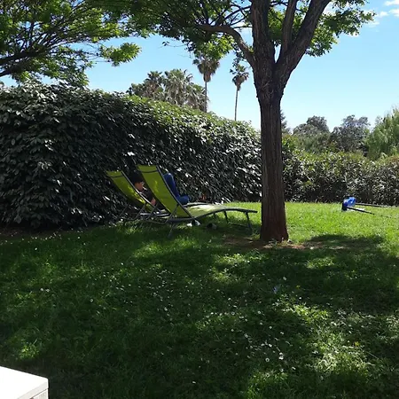 Location Les Pieds Dans L'eau, Aqua Linda A Poggio-mezzana Lejlighed *