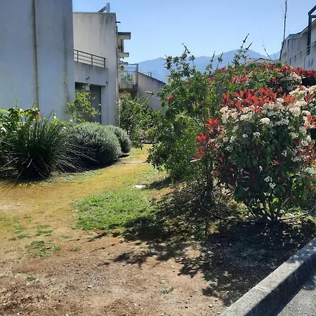 Location Les Pieds Dans L'eau, Aqua Linda A Poggio-mezzana Lejlighed Poggio Mezzana