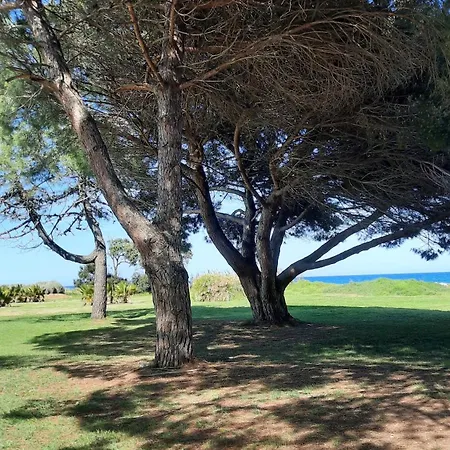 Location Les Pieds Dans L'eau, Résidence Aqua Linda à Poggio-mezzana