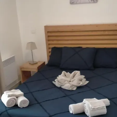 Lejlighed Location Les Pieds Dans L'eau, Aqua Linda A Poggio-mezzana