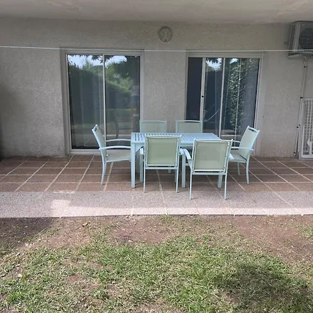 Location Les Pieds Dans L'eau, Résidence Aqua Linda à Poggio-mezzana Appartement