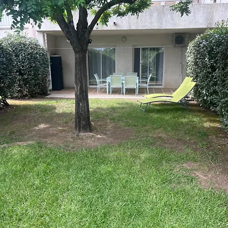 Location Les Pieds Dans L'eau, Résidence Aqua Linda à Poggio-mezzana Appartement Poggio Mezzana
