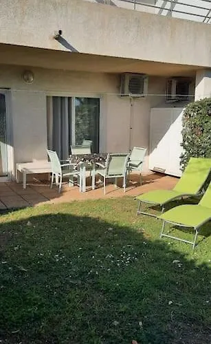 公寓 Location Les Pieds Dans L'eau, Aqua Linda A Poggio-mezzana *