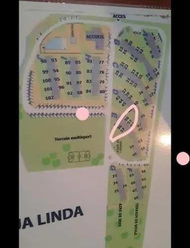 公寓 Location Les Pieds Dans L'eau, Aqua Linda A Poggio-mezzana