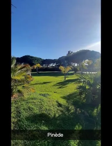 Location Les Pieds Dans L'eau, Aqua Linda A Poggio-mezzana 公寓