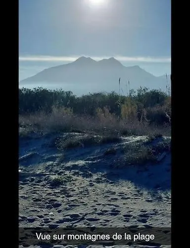 公寓 Location Les Pieds Dans L'eau, Aqua Linda A Poggio-mezzana 波吉奥· 梅扎纳