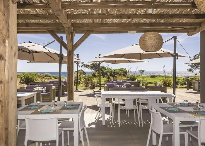 公寓 Location Les Pieds Dans L'eau, Aqua Linda A Poggio-mezzana *