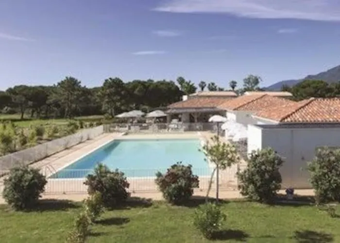 Location Les Pieds Dans L'eau, Aqua Linda A Poggio-mezzana 公寓