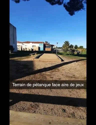 公寓 Location Les Pieds Dans L'eau, Aqua Linda A Poggio-mezzana *