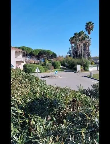 公寓 Location Les Pieds Dans L'eau, Aqua Linda A Poggio-mezzana 波吉奥· 梅扎纳