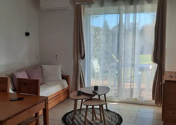 Location Les Pieds Dans L'eau, Aqua Linda A Poggio-mezzana