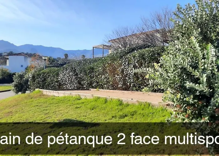 Location Les Pieds Dans L'eau, Aqua Linda A Poggio-mezzana 波吉奥· 梅扎纳