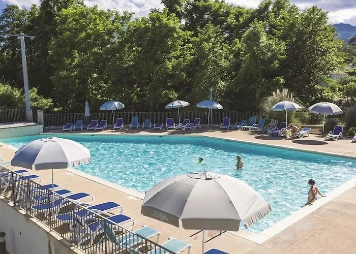 公寓 Location Les Pieds Dans L'eau, Aqua Linda A Poggio-mezzana *