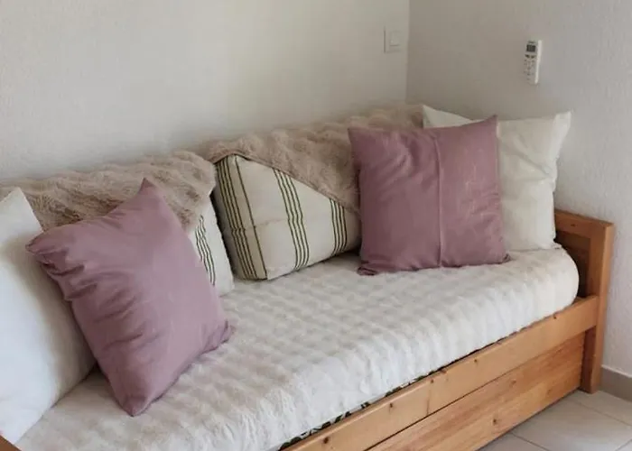 公寓 Location Les Pieds Dans L'eau, Aqua Linda A Poggio-mezzana 波吉奥· 梅扎纳