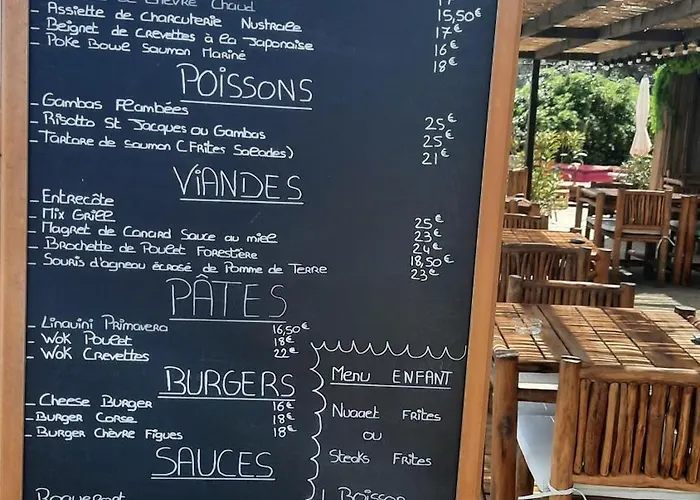 Location Les Pieds Dans L'eau, Aqua Linda A Poggio-mezzana 公寓 *