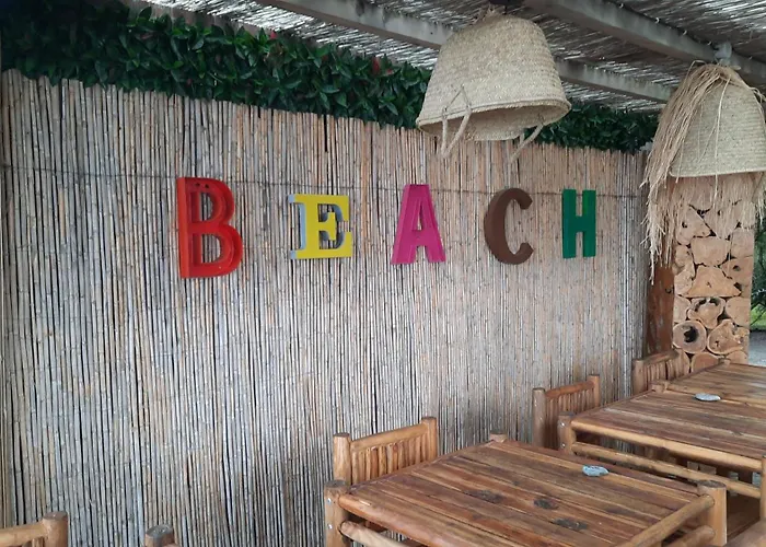 公寓 Location Les Pieds Dans L'eau, Aqua Linda A Poggio-mezzana