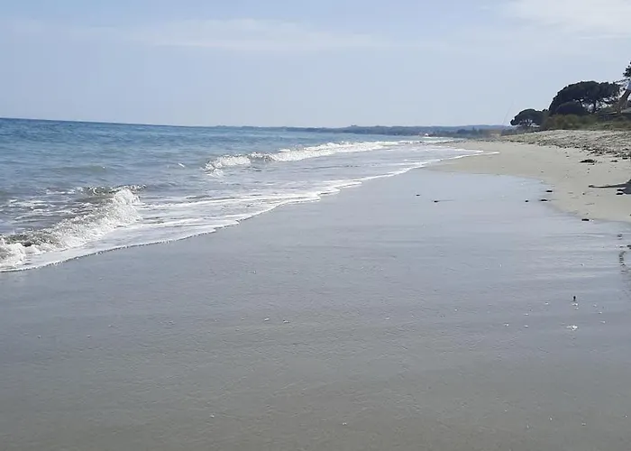 Location Les Pieds Dans L'eau, Aqua Linda A Poggio-mezzana *