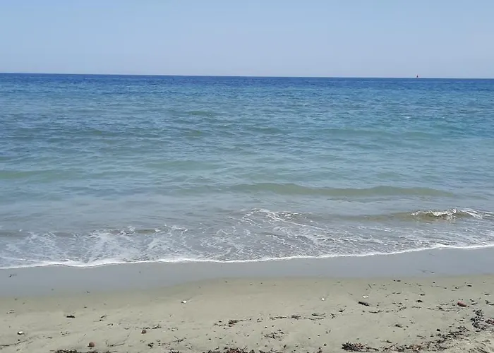 公寓 Location Les Pieds Dans L'eau, Aqua Linda A Poggio-mezzana 波吉奥· 梅扎纳