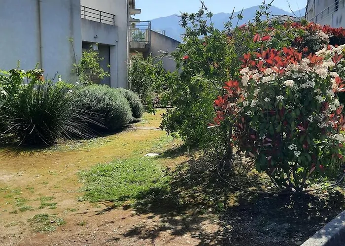 Location Les Pieds Dans L'eau, Aqua Linda A Poggio-mezzana 公寓 波吉奥· 梅扎纳