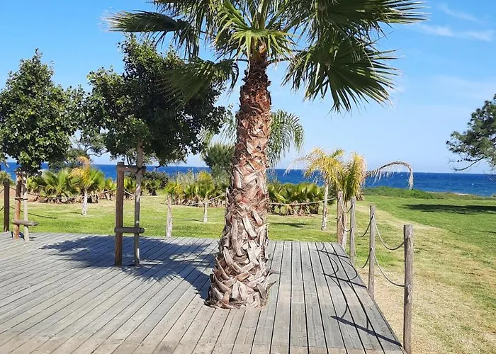 Location Les Pieds Dans L'eau, Aqua Linda A Poggio-mezzana 公寓 波吉奥· 梅扎纳