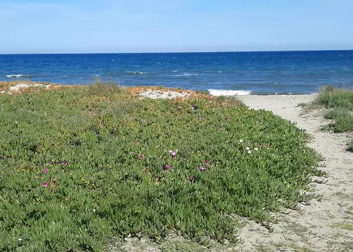 公寓 Location Les Pieds Dans L'eau, Aqua Linda A Poggio-mezzana *