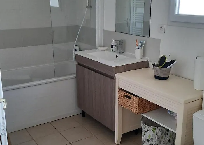 Location Les Pieds Dans L'eau, Aqua Linda A Poggio-mezzana 公寓