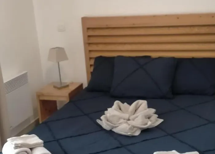 公寓 Location Les Pieds Dans L'eau, Aqua Linda A Poggio-mezzana